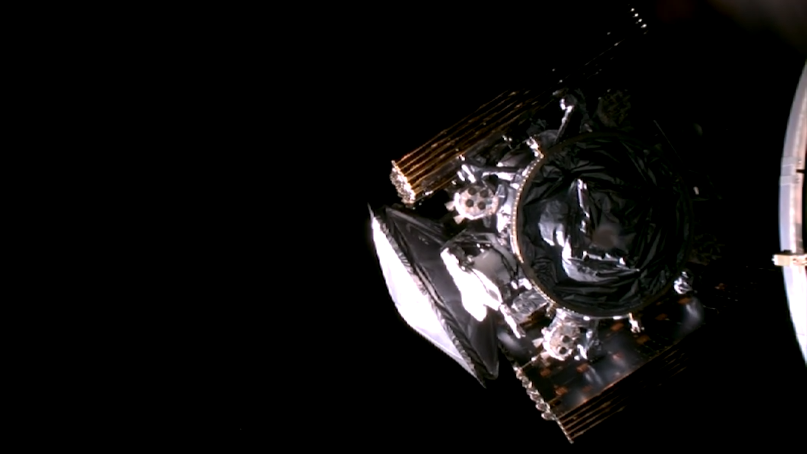 Europa Clipper skutt opp*